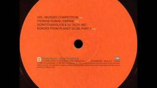 Scratchaholics &  DJ TechNic - Echoes From Planet Glob, Part 1