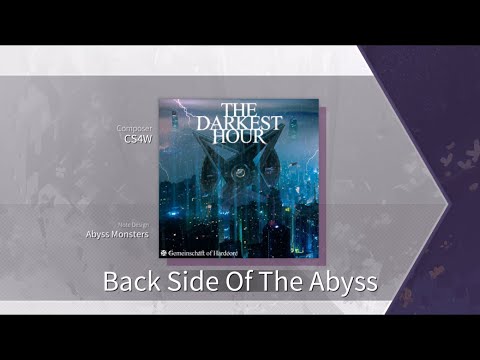 [Arcaea Fanmade] Back Side Of The Abyss - CS4W (Future 10)