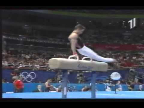 Nikolay Kryukov (RUS) - PH (Sidney 2000. Team final)
