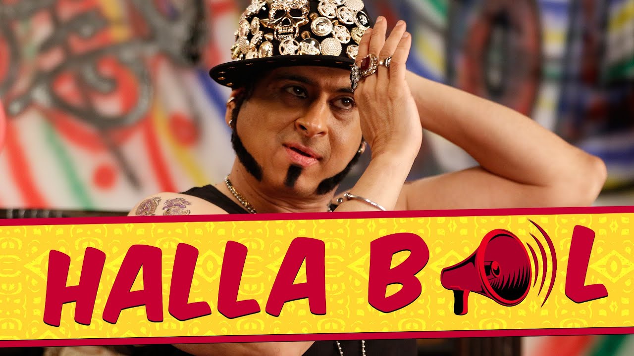 Halla Bol Lyrics | Halla Bol | Palash Sen | Euphoria