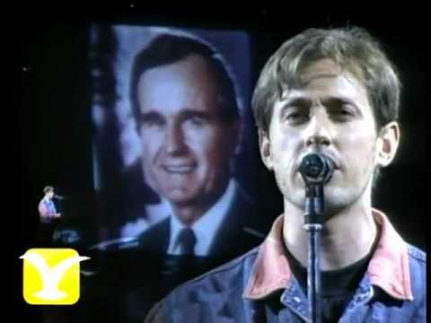 Sexual Democracia, Canción Pacífico Violenta, Festival de Viña 1992
