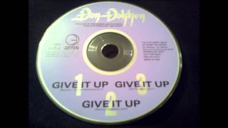 Don Dokken - Give It Up (Remix/Clean Version)