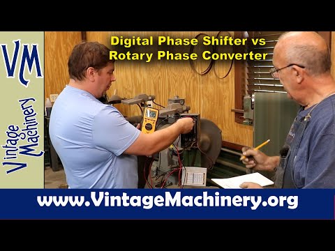 Dps Phase Converter