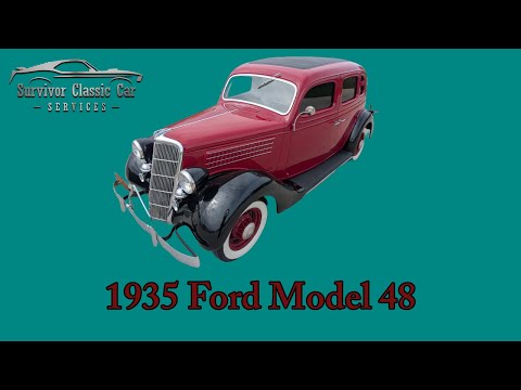 1935 Ford Model 48 (CC-1945663) for sale in Palmetto, Florida