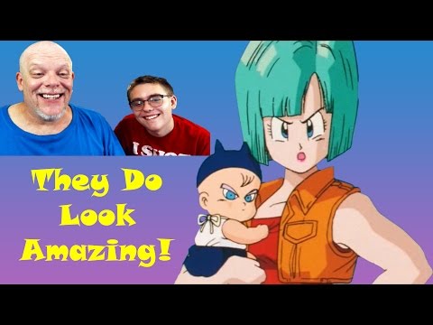 REACTION TIME | "DBZ Abridged 35" - Ba Da Bum Ba Dum Bye!