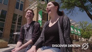 Discover Denton: University of North Texas