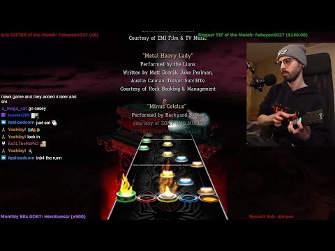 FIRST EVER "Through the Fire and Flames" 100% FC in CREDITS!