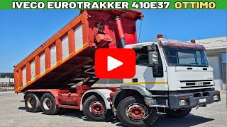 IVECO EUROTRAKKER 410E37 dump truck for sale - Image 4 | Autoline IE IVECO EUROTRAKKER 410E37 dump truck | Image 4 - Autoline