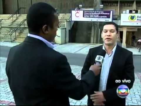 CEAT no Bom Dia Rio - 25/07/2011