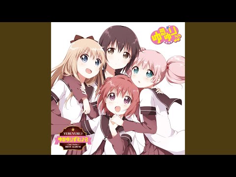 YuruYuri Nachu Yachumi!+ Ohirune Universe Nanamori Chu☆Seitokai