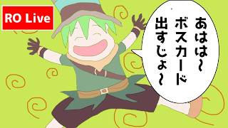 【RO】ボス討伐祭り