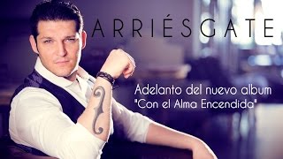 Arriesgate - (Adelanto del album "Con el Alma Encendida") - Manu Tenorio