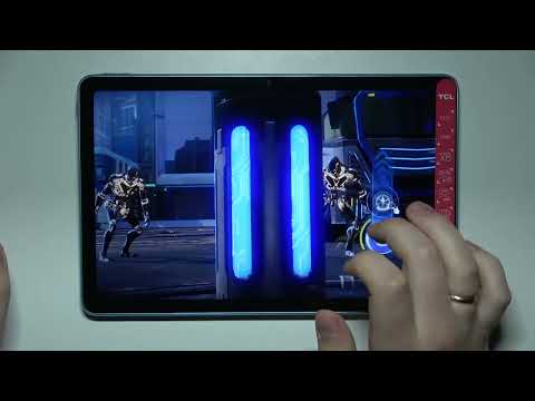 TCL 10 TAB MAX - Marvel Future Revolution | Gaming TEST 🥰| 4GB RAM | Budget $230 Tablet vs GAMES