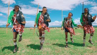 Jiminogen Dotto Mdendela Ft Gasogi Ft Manyatila Ft Jisinza BHAYANDAOfficial Video 4K