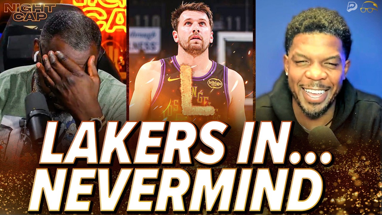 Shannon Sharpe FOOLED by Lakers FAKE win streak after OKC HUMILIATION 139-96! | Nightcap
