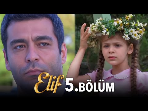 Elif 5. Bölüm | Elif Episode 5 (HD)