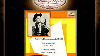 Arthur Guitar Boogie Smith - Banjo Rag (VintageMusic.es)