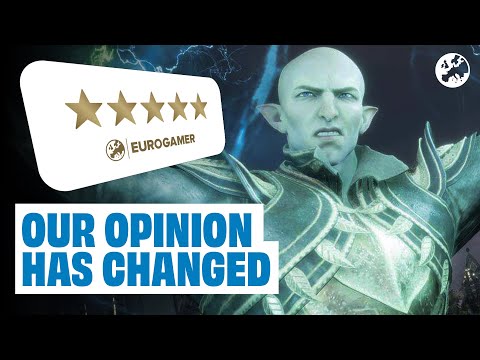 Our Opinion Of Dragon Age: The Veilguard Has Changed...