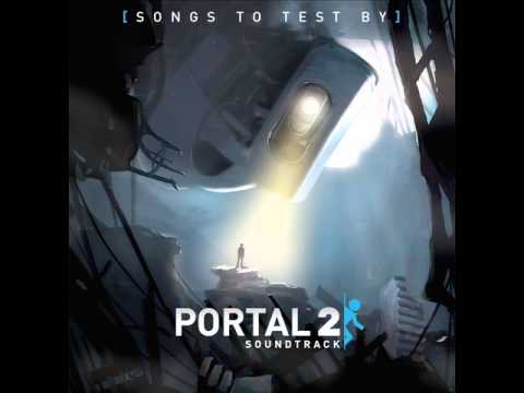 Portal 2 CD1 - 08 Haunted Panels