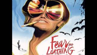 Fear And Loathing In Las Vegas OST - White Rabbit - Jefferson Airplane