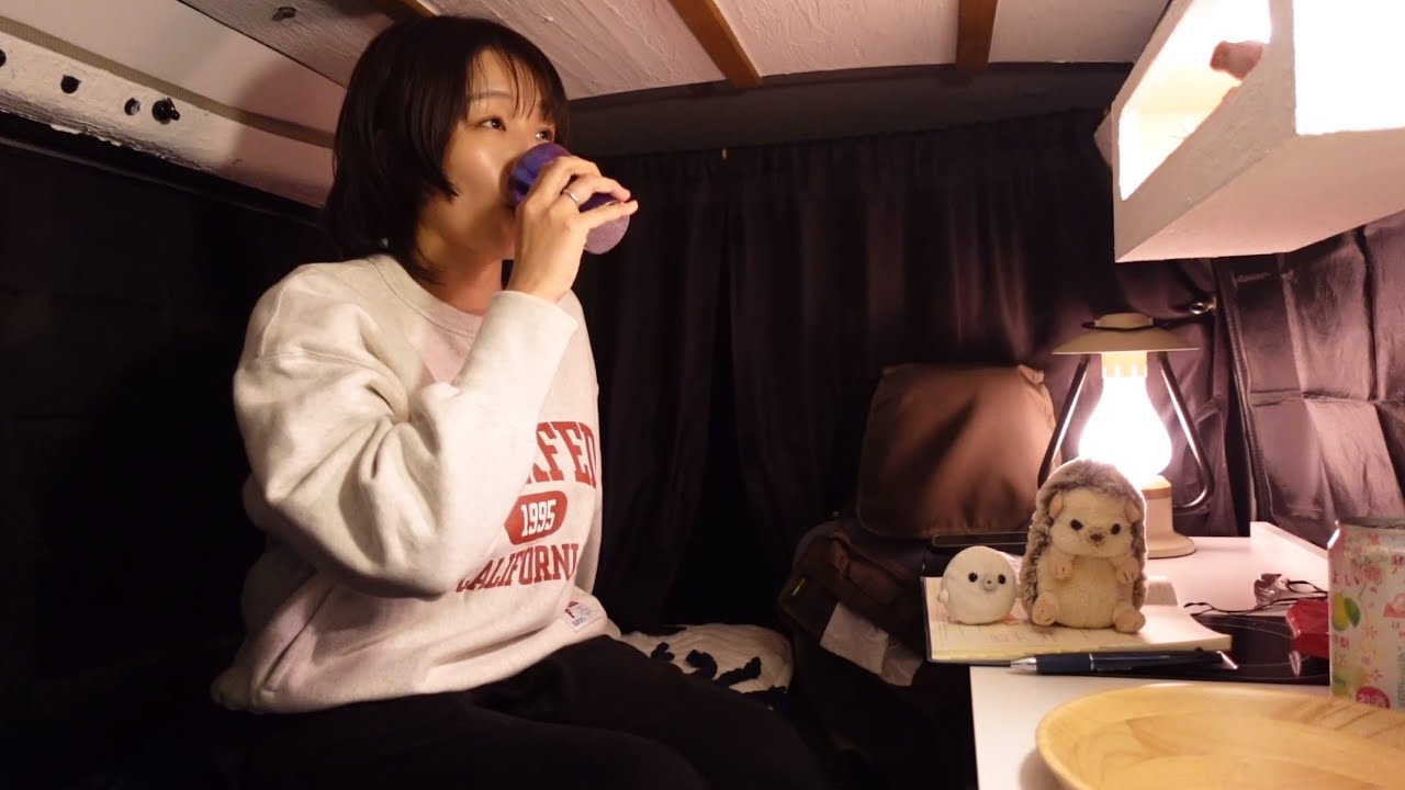  【車内雑談】最近珍しく、、＆アロマオイルのブレンド