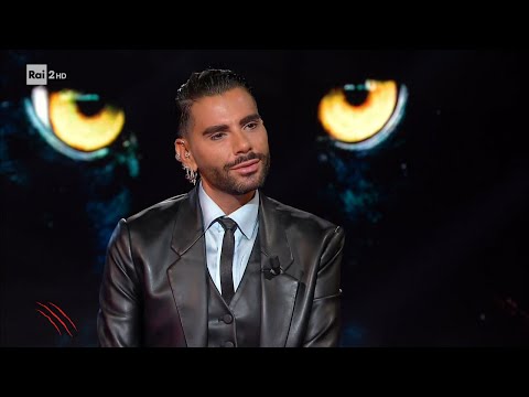 Federico Fashion Style a ruota libera sulla sua omosessualità - Belve 10/10/2023