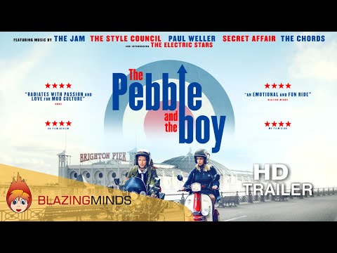 The Pebble and the Boy Official Trailer, on digital platforms now