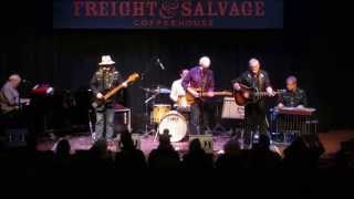 Mama Hated Diesels, Kevin "Blackie" Ferrell, Bill Kirchen Live, Freight and Salvage, 3/21/2014