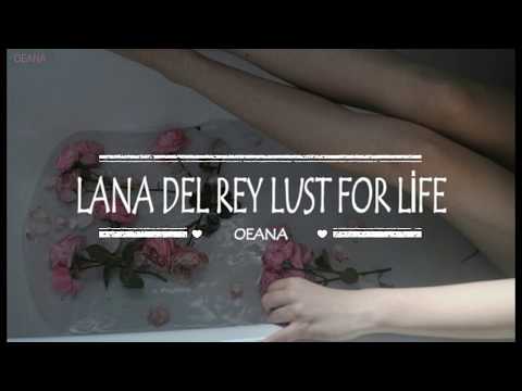 Lana Del Rey - Lust For Life ft. The Weeknd (lyrics) [türkçe çeviri]