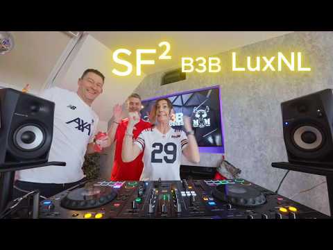 B2B buddies #10, starring  SF² - Friends DJ Back-to-Back | House Music