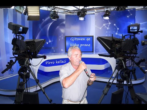 PIRRO KËLLËÇI - Gjitonën që kisha pranë