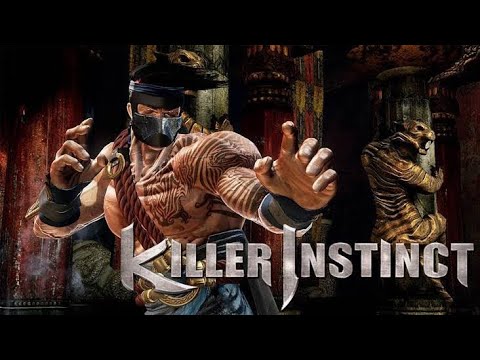 Jago vs Tusk *KILLER INSTINCT