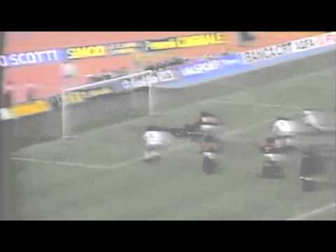 Serie A 1990-1991, day 21 Torino - Bologna 4-1 (2 Bresciani, Notaristefano, Lentini, Policano)
