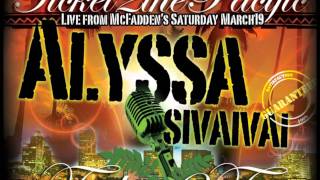 &quot;THESE STREETS COVER BY ALYSSA SIVAIVAI&quot;