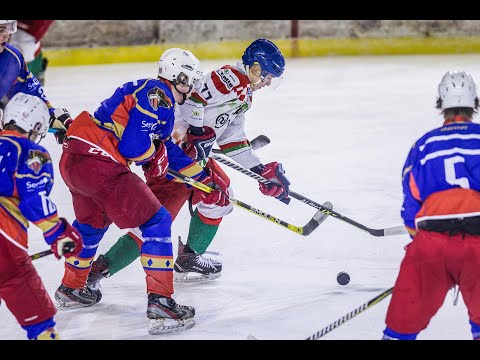 MHL BS POLONIA BYTOM - MOSM TYCHY