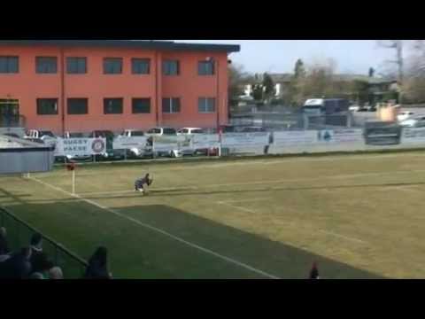 Serie A2 2012/13: Rugby Paese vs Amatori Badia HL