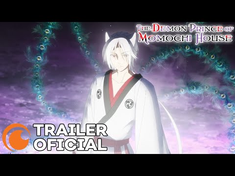 Trailer de The Demon Prince of Momochi House (2024)