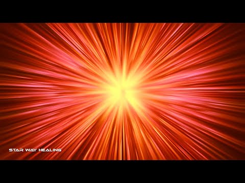 528Hz RUBY GOLD RAY | ARCHANGEL URIEL BRINGS ABUNDANCE OF MONEY | CLEANSE OF NEGATIVE ENERGY | REIKI