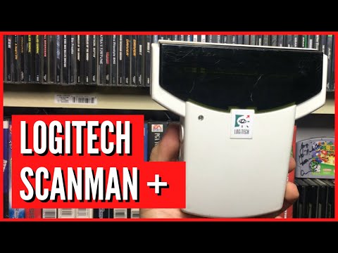 Logitech ScanMan