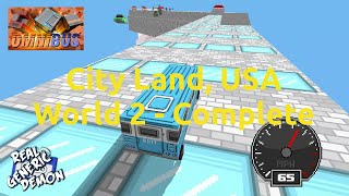 OmniBus - Ep2: City Land USA, World 2 - Complete