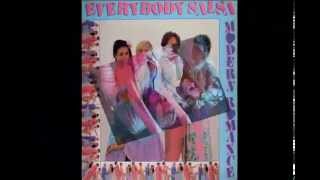 Modern Romance - Everybody Salsa / Salsa Rappsody (Extended Discomix)