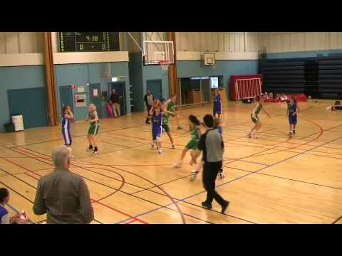 Quarter 1 Kvartsfinal MittiCupen 2012 - Spånga vs SBBK - 28 april 2012.mp4