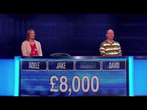 Jake's Chase For £3000 Part 1 - The Chase