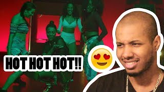 LUDMILLA - TIPO CRAZY (FEAT. JEREMIH) REACTION