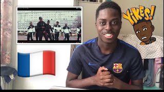 FRANCE RAP DAMMM !  🤭| ZOLA- OUAIS OUAIS| LA SYNESIA FT 4 KEUS CRCLR (REACTION) 🇫🇷