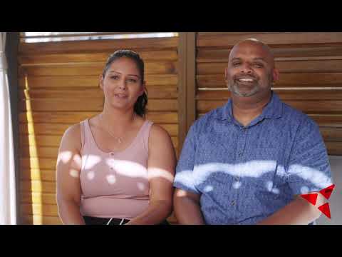 The Reddys testimonial