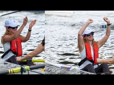 Emma Watson Turns Rowing Leader at Oxford | Harry Potter Star's New Role!