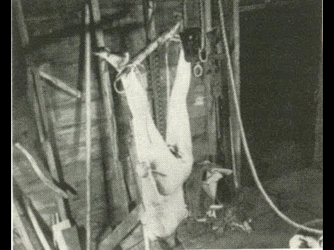 Serial killer - Ed Gein  The Real Leatherface Serial Killer Documentary