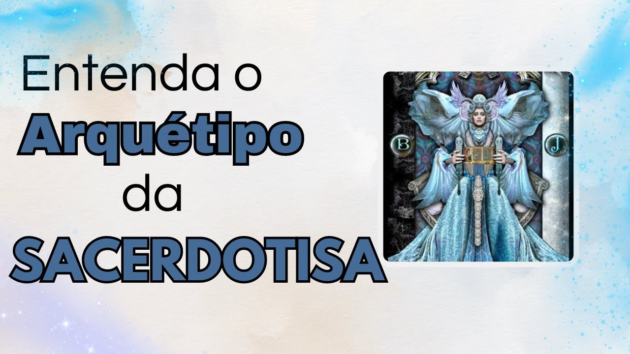 TIMING: Saber a HORA CERTA das coisas com o Tarô: Arquétipo da Sacerdotisa, lado Luz e Sombra 🔮