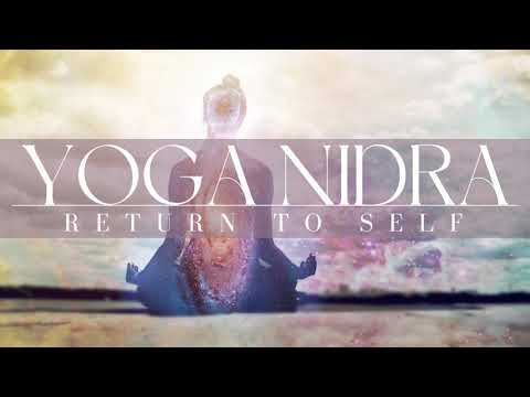 Return to Self Yoga Nidra | 35 Minutes for Peaceful Relaxation | Binaural Beats